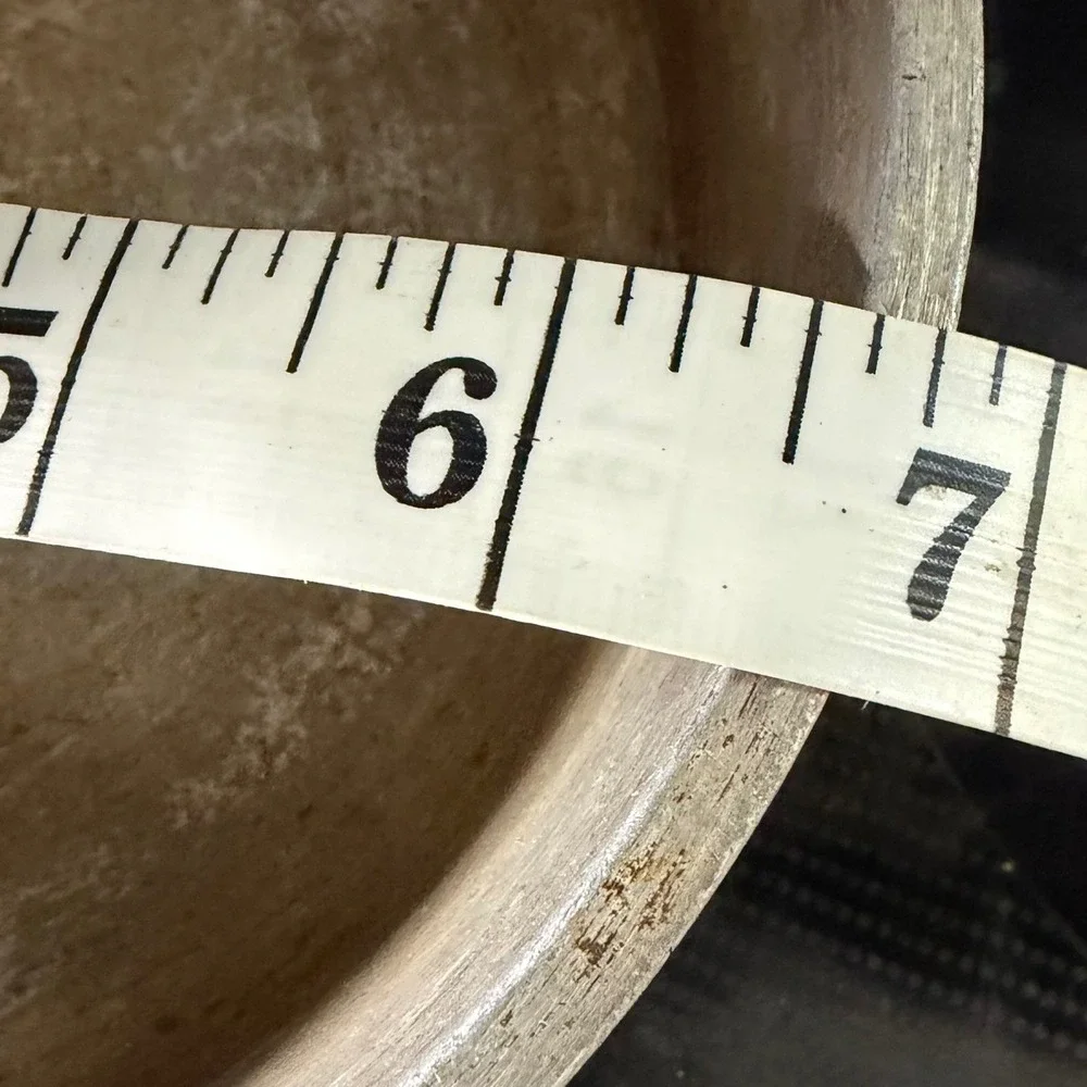 ⁠Vintage Club Aluminum Skillet 6.5